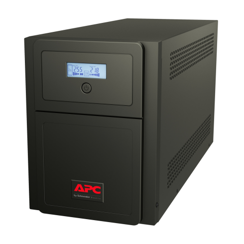 Источник бесперебойного питания APC Easy UPS SMV 3000VA 230V фото 5