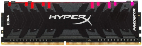Kingston HyperX Predator RGB HX432C16PB3A/16 16 GB фото 1