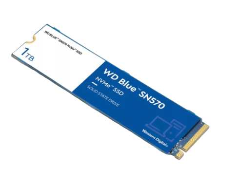 Western Digital Blue SN570 1Tb фото 2