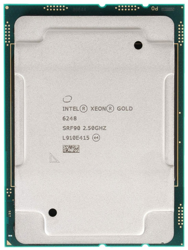 Intel Xeon Gold 6248 фото 1