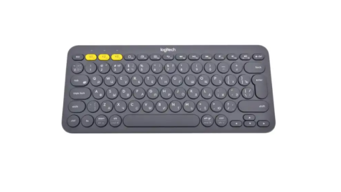 bluetooth Logitech K380 фото 1