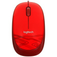 Logitech M105 красный фото 1