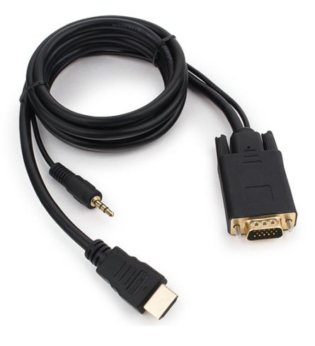 Cablexpert A-HDMI-VGA-03-6 фото 1