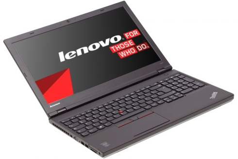 Lenovo ThinkPad W541 фото 1
