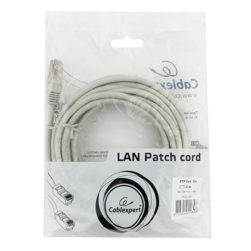 Cablexpert FTP 5e-Cat PP22-5M фото 3