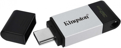 Kingston DataTraveler 80 32GB фото 1