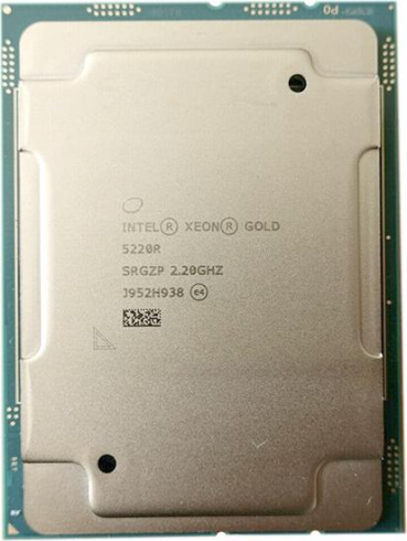 Intel Xeon Gold 5220R фото 1