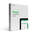 Microsoft Project Professional 2019 фото 1