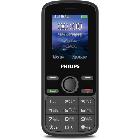 Мобильный телефон Philips Xenium E111 фото 1
