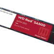 Western Digital Red SA500 1 Tb фото 2