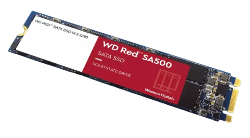 Western Digital Red SA500 1 Tb фото 2