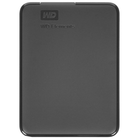 Western Digital WDBU6Y0050BBK-WESN WDC фото 1