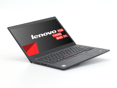 Lenovo ThinkPad X390 фото 1