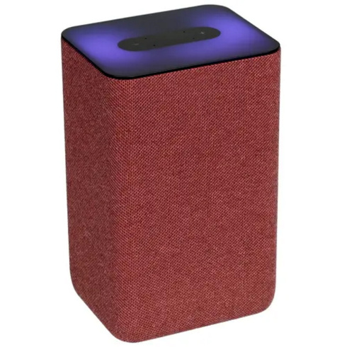 Яндекс Станция 2 YNDX-00051 красный фото 3