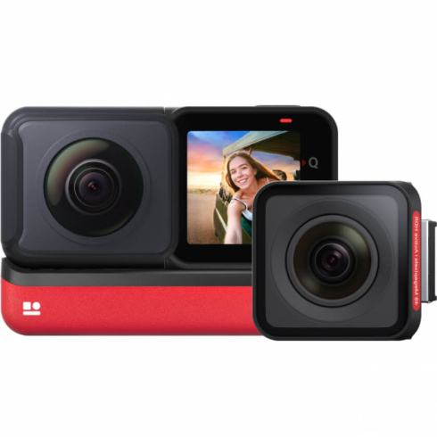 Insta360 ONE RS Twin фото 3