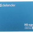 Defender Septima Slim синий фото 1