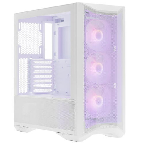 Lian Li Lancool II Mesh ARGB белый фото 2