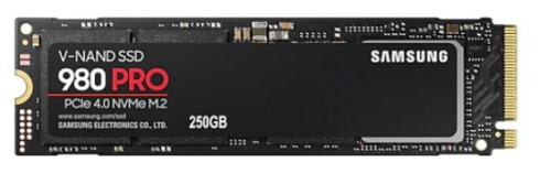 Samsung 980 Pro 250GB фото 1