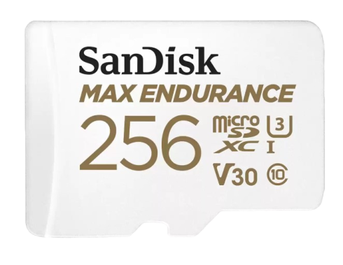 SanDisk Max Endurance 256 Gb фото 1