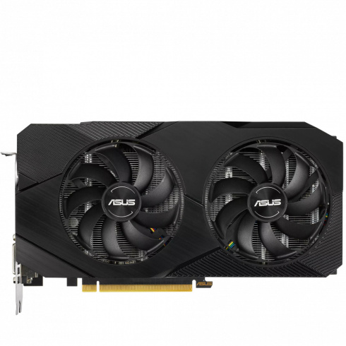 Asus Dual GeForce RTX2060 OC Edition фото 1