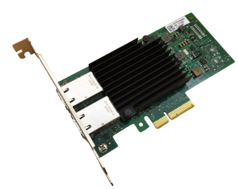 Intel Ethernet X550-T2 фото 3