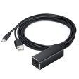 Ugreen Ethernet Adapter for Chromecast фото 2