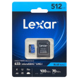 Lexar High-Performance 633x 512GB фото 2