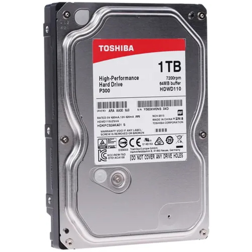 Toshiba HDWD110UZSVA фото 2