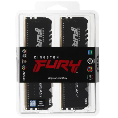 Kingston KF432C16BB1AK2/32 фото 4