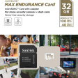 SanDisk Max Endurance 32 Gb фото 3