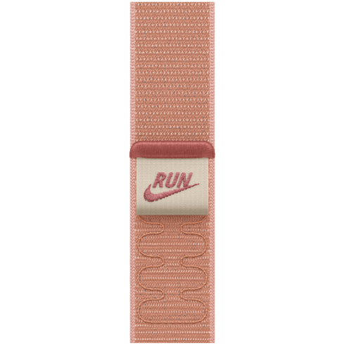 42mm Alpenglow Pink Nike Sport Loop фото 1