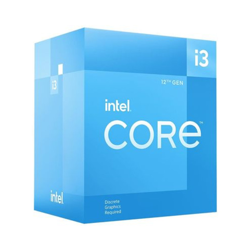 Intel Core I5-12400F Box фото 3