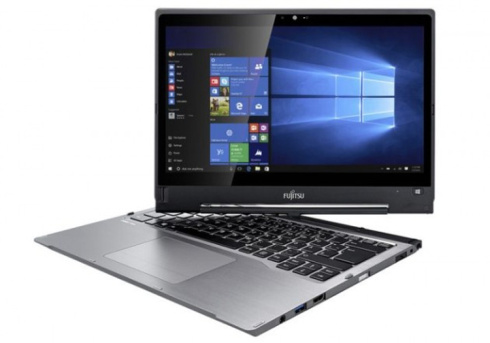 Fujitsu Lifebook T937 фото 1