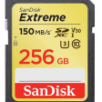 SanDisk Extreme SD 256 Gb фото 1