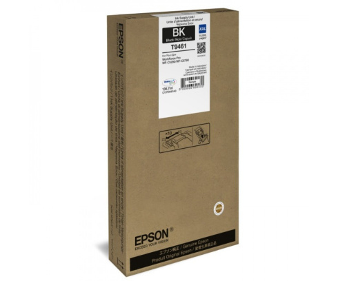 Epson T9461 черный фото 2