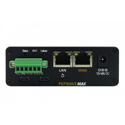 4G LTE-роутер Peplink Pepwave MAX Transit Duo LTEA фото 1