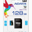 ADATA Premier microSDXC UHS-I 128GB фото 2