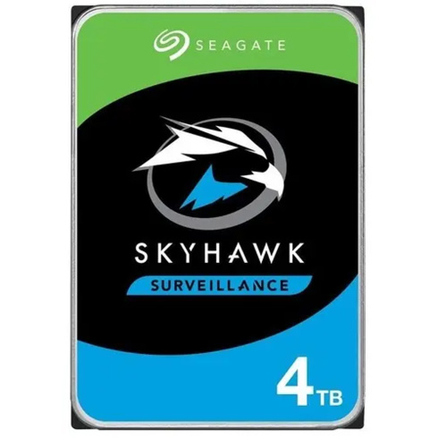 Seagate ST4000VX016 фото 1