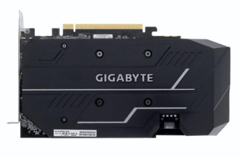 Gigabyte GTX 1660 фото 2