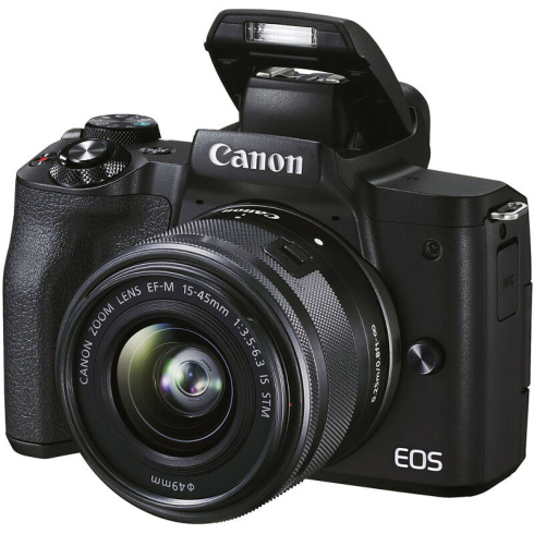 Canon EOS M50 Mark II фото 2