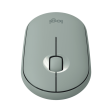 Logitech Pebble M350 зеленый фото 3