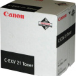 Canon C-EXV 21 черный фото 1