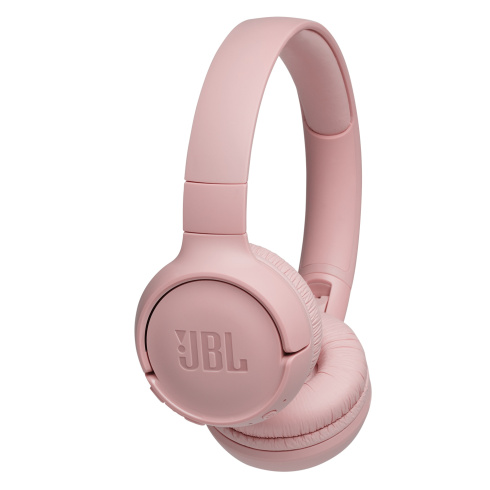 JBL Tune 500BT розовый фото 2