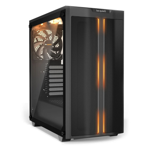 Bequiet! Pure Base 500DX Black фото 1