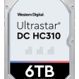 Western Digital Ultrastar DC HC310 6TB фото 1