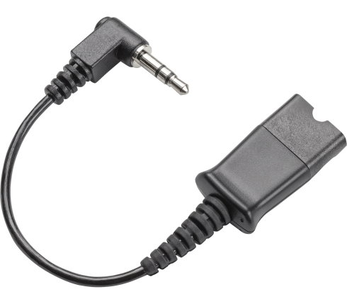 Plantronics Assy 2.5mm N1 to QD Cisco фото 1