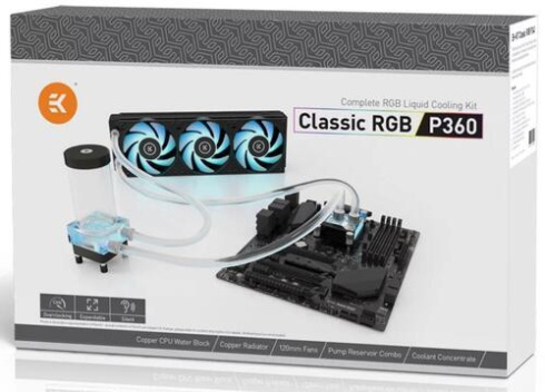EKWB EK-Kit Classic D-RGB P360 фото 2