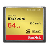 SanDisk Extreme CF 64 Gb