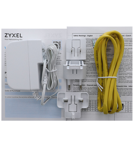 Zyxel LTE5388-M804-EUZNV1F фото 5