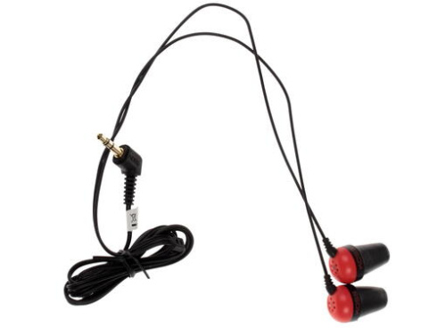 Koss The Plug красный фото 3